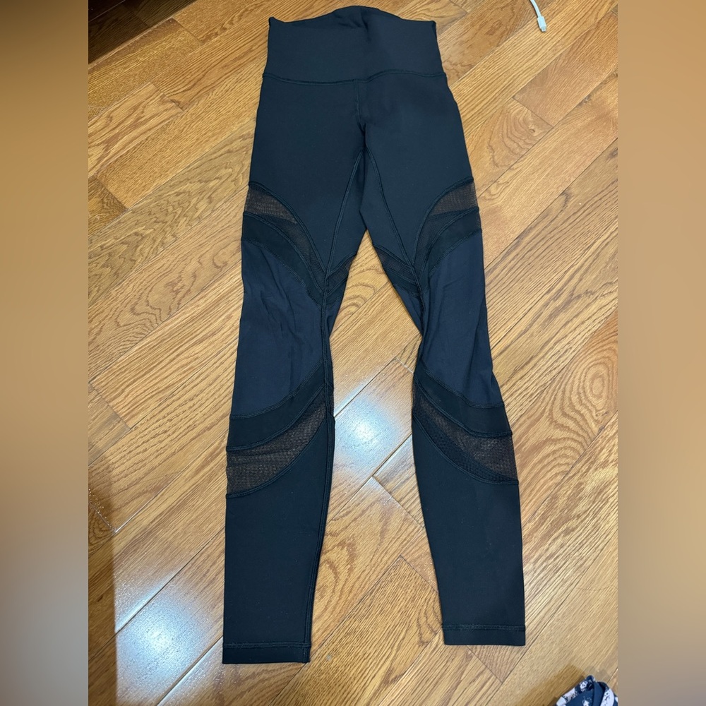 Mesh Lululemon legging